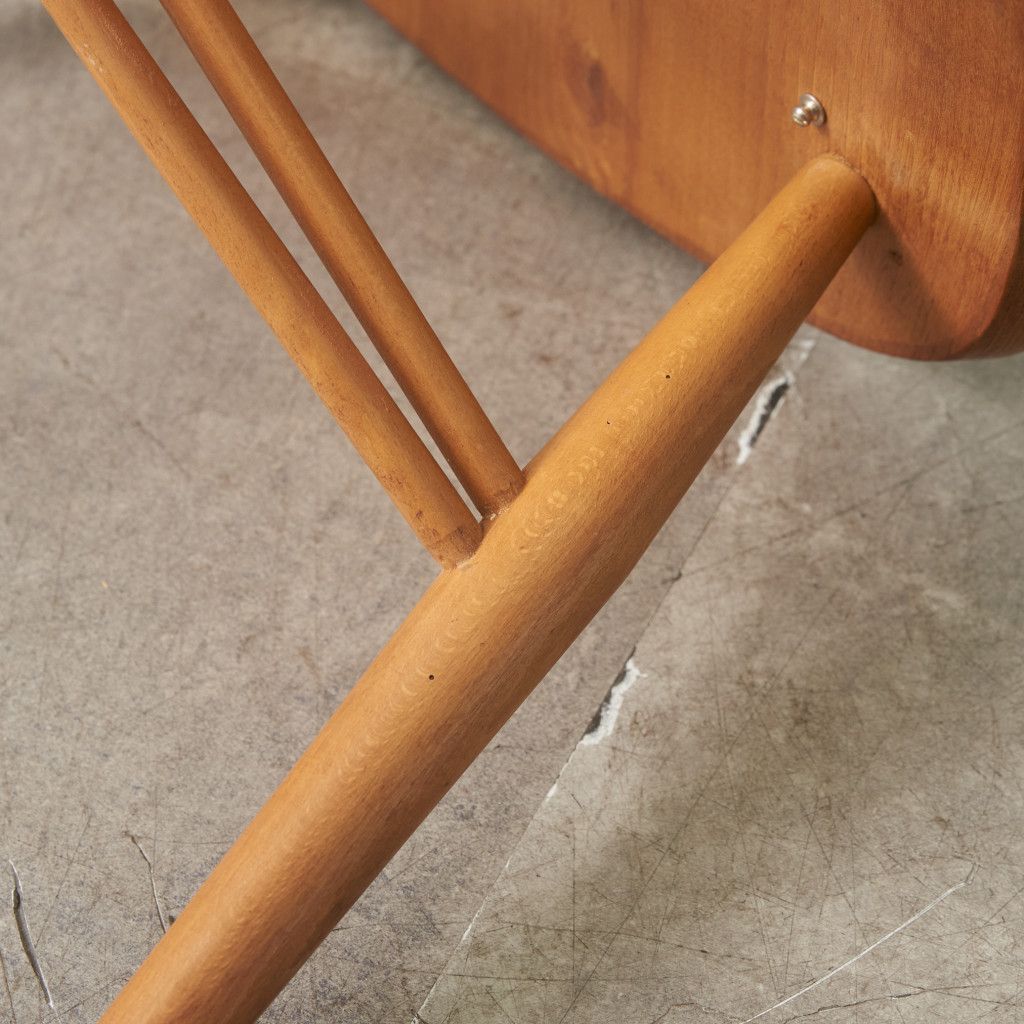 ラティスドチェア X型貫