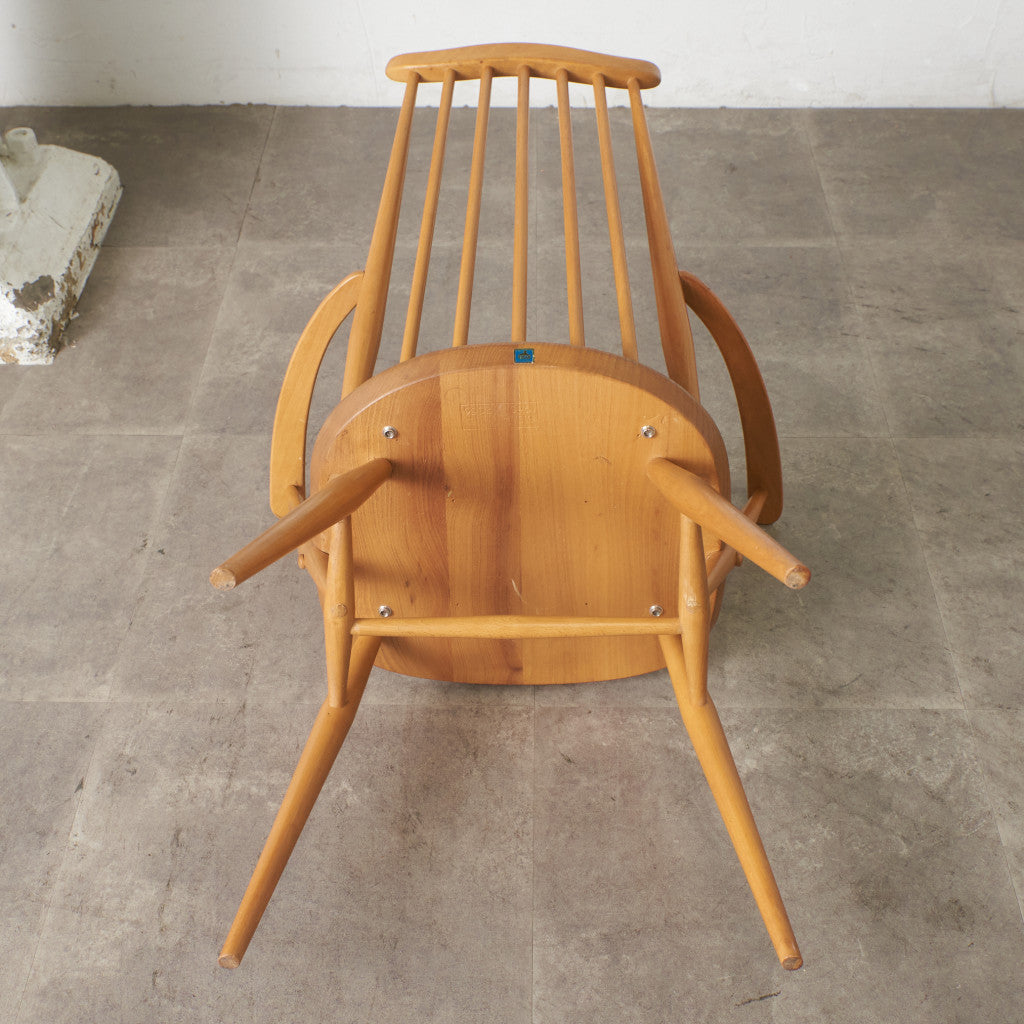 ヴィンテージ ゴールドスミス アームチェア
