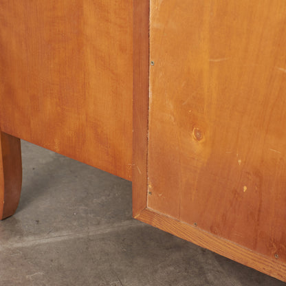 イタリア製 アールヌーヴォー様式 サイドボード