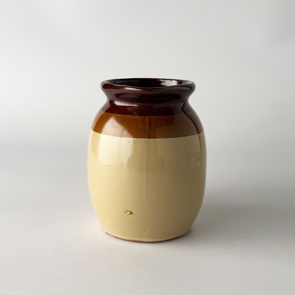 ヴィンテージ 陶器製 ジャグ