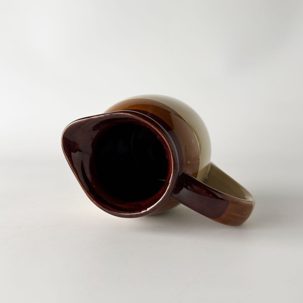 ヴィンテージ 陶器製 ジャグ