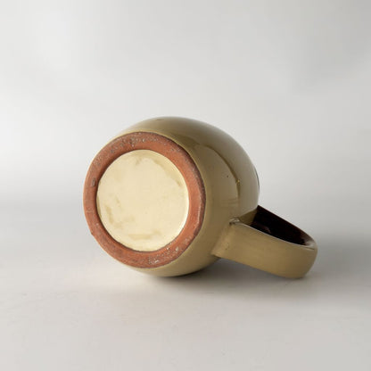 ヴィンテージ 陶器製 ジャグ