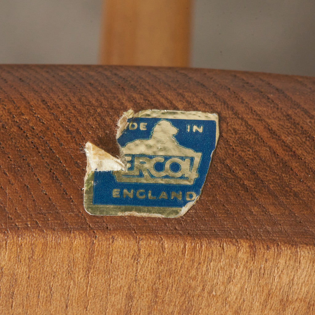 ヴィンテージ ゴールドスミスチェア / ブルーラベル