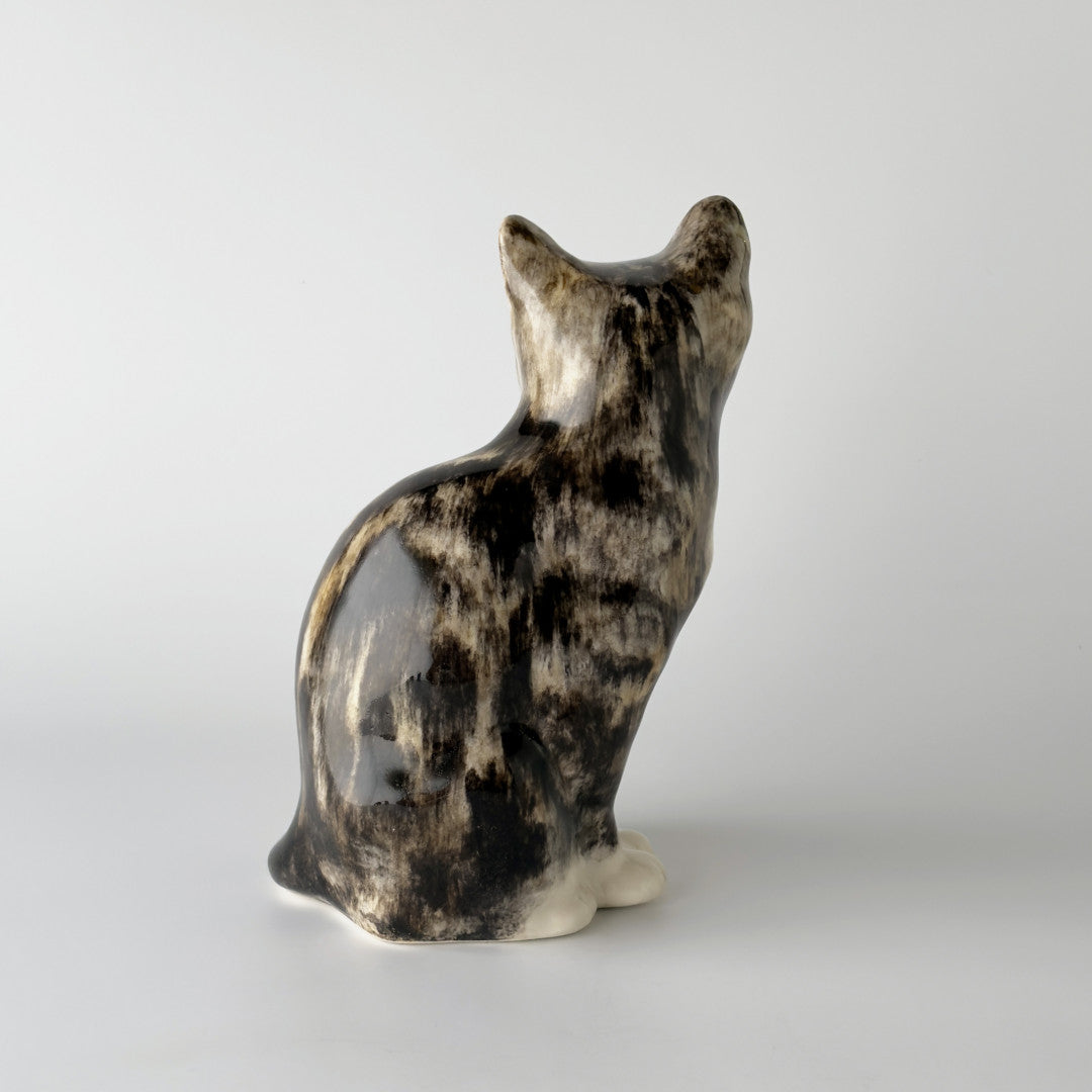 Tabby cat タビーキャット フィギュリン