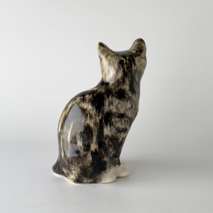 Tabby cat タビーキャット フィギュリン