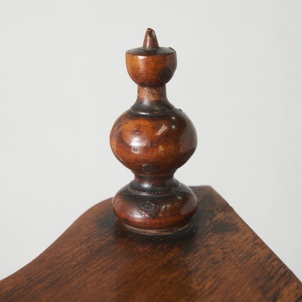 西洋アンティーク ナポレオンシェルフ