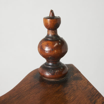 西洋アンティーク ナポレオンシェルフ