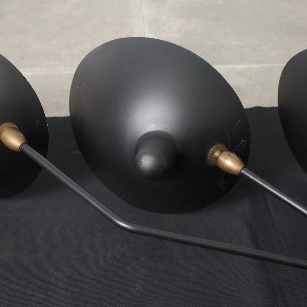SUSPENSION 3 BRAS PIVOTANTS