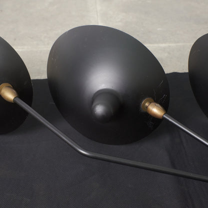 SUSPENSION 3 BRAS PIVOTANTS