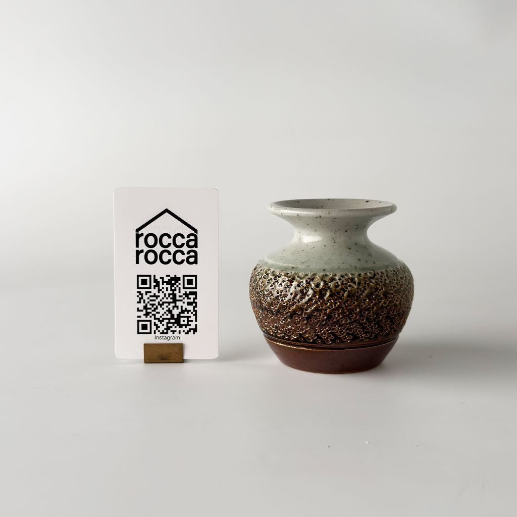 ヴィンテージ フラワーベース