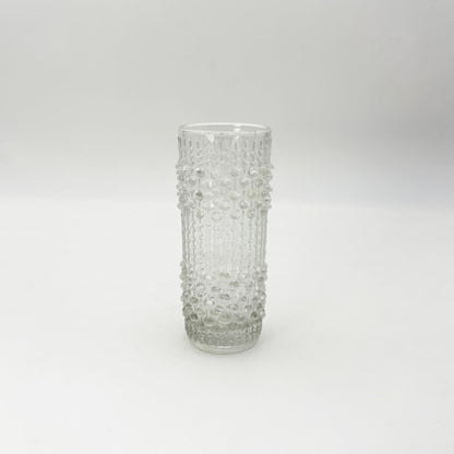 Candle Wax Vase ガラス フラワーベース