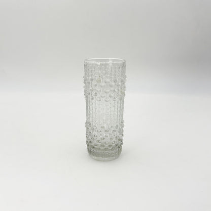 Candle Wax Vase ガラス フラワーベース