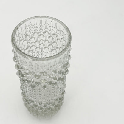 Candle Wax Vase ガラス フラワーベース