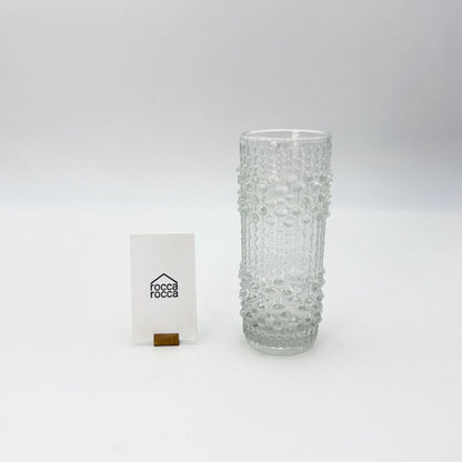 Candle Wax Vase ガラス フラワーベース