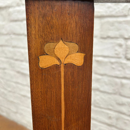 アーツアンドクラフツ様式 アームチェア / 張替済