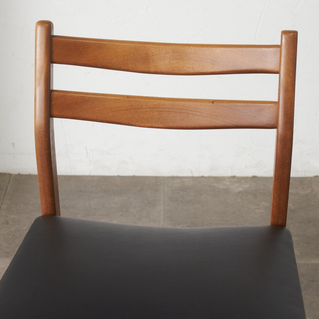 ヴィンテージ ラダーバックチェア / 張替済 – rocca rocca