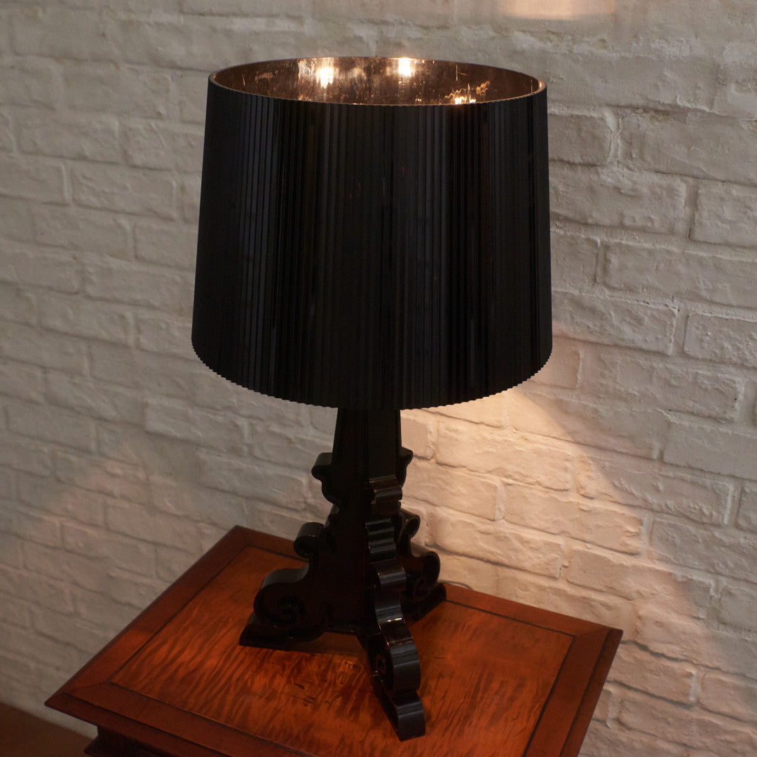 Bourgie テーブルランプ｜カルテル Kartell｜フェルーチョ