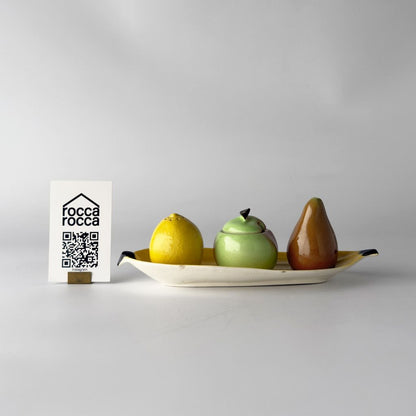 ヴィンテージ スパイスポットセット