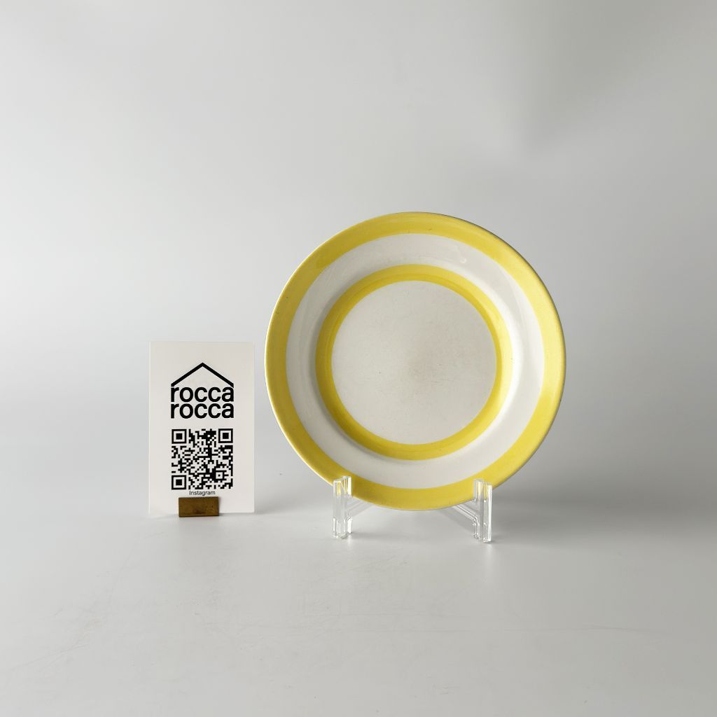 Cornishware コーニッシュウェア ケーキプレート