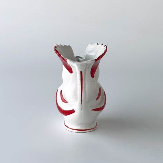 ニワトリモチーフ ジャグ
