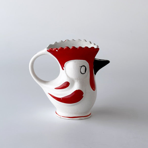 ニワトリモチーフ ジャグ