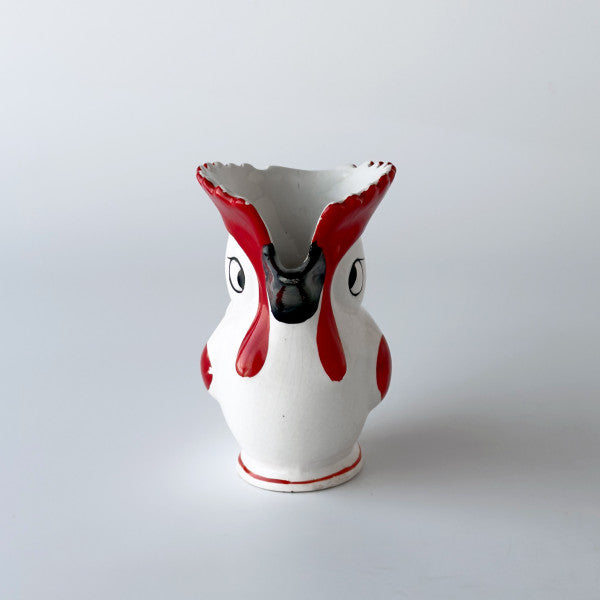 ニワトリモチーフ ジャグ
