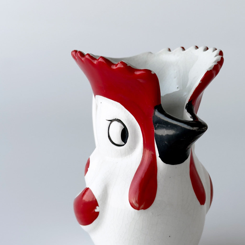 ニワトリモチーフ ジャグ
