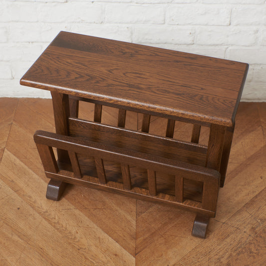 オランダ製 マガジンラック