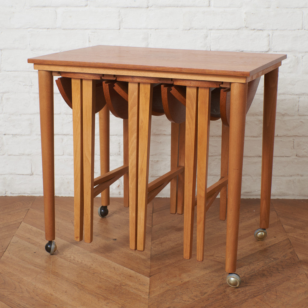 ヴィンテージ ネストテーブル