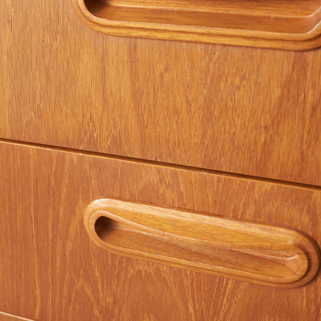 ヴィンテージ 5段チェスト