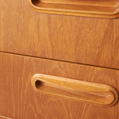 ヴィンテージ 5段チェスト