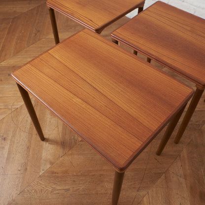 デンマーク ヴィンテージ ネストテーブル