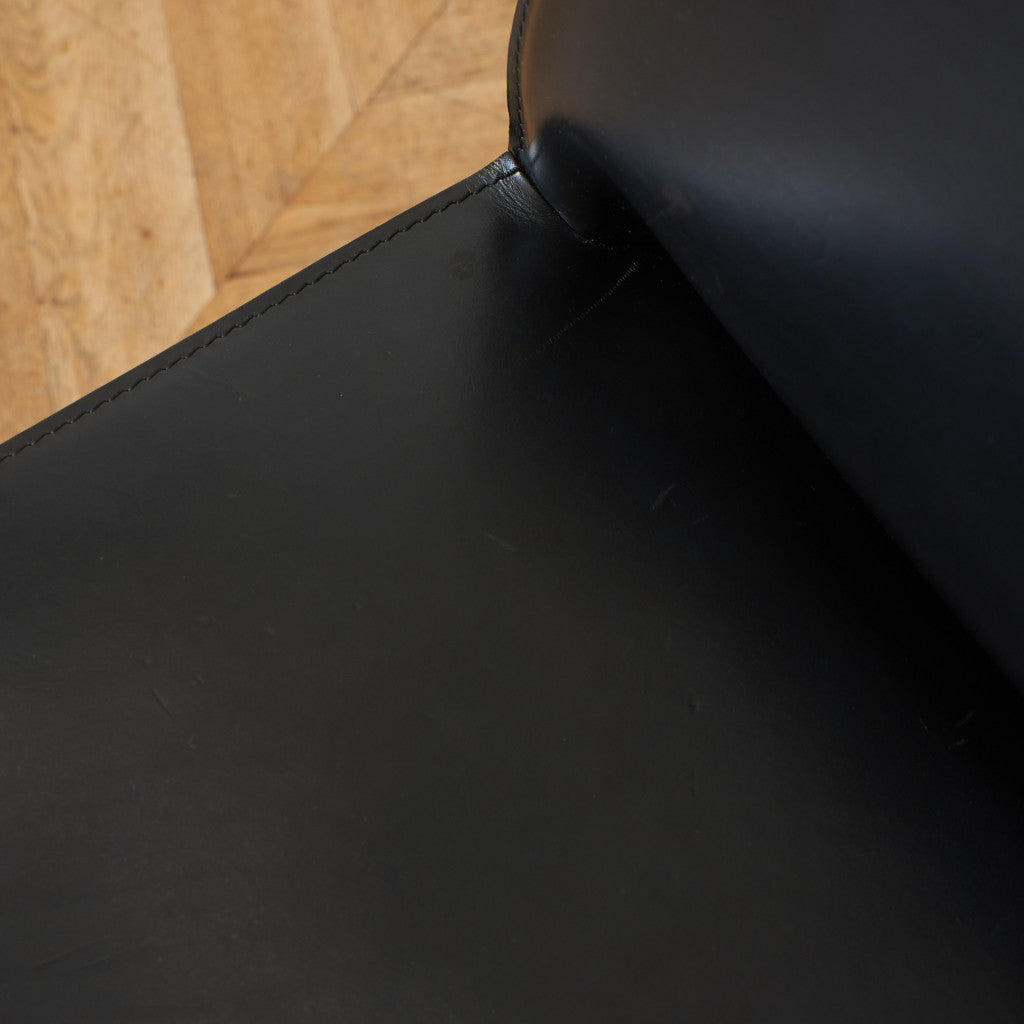 412 CAB アームレスチェア