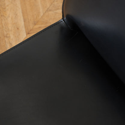 412 CAB アームレスチェア