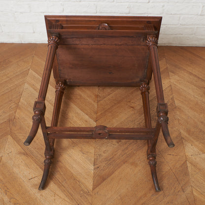 西洋アンティーク サイドテーブル