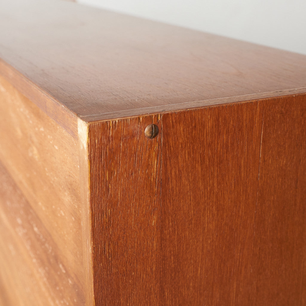 イギリス ヴィンテージ ハイサイドボード