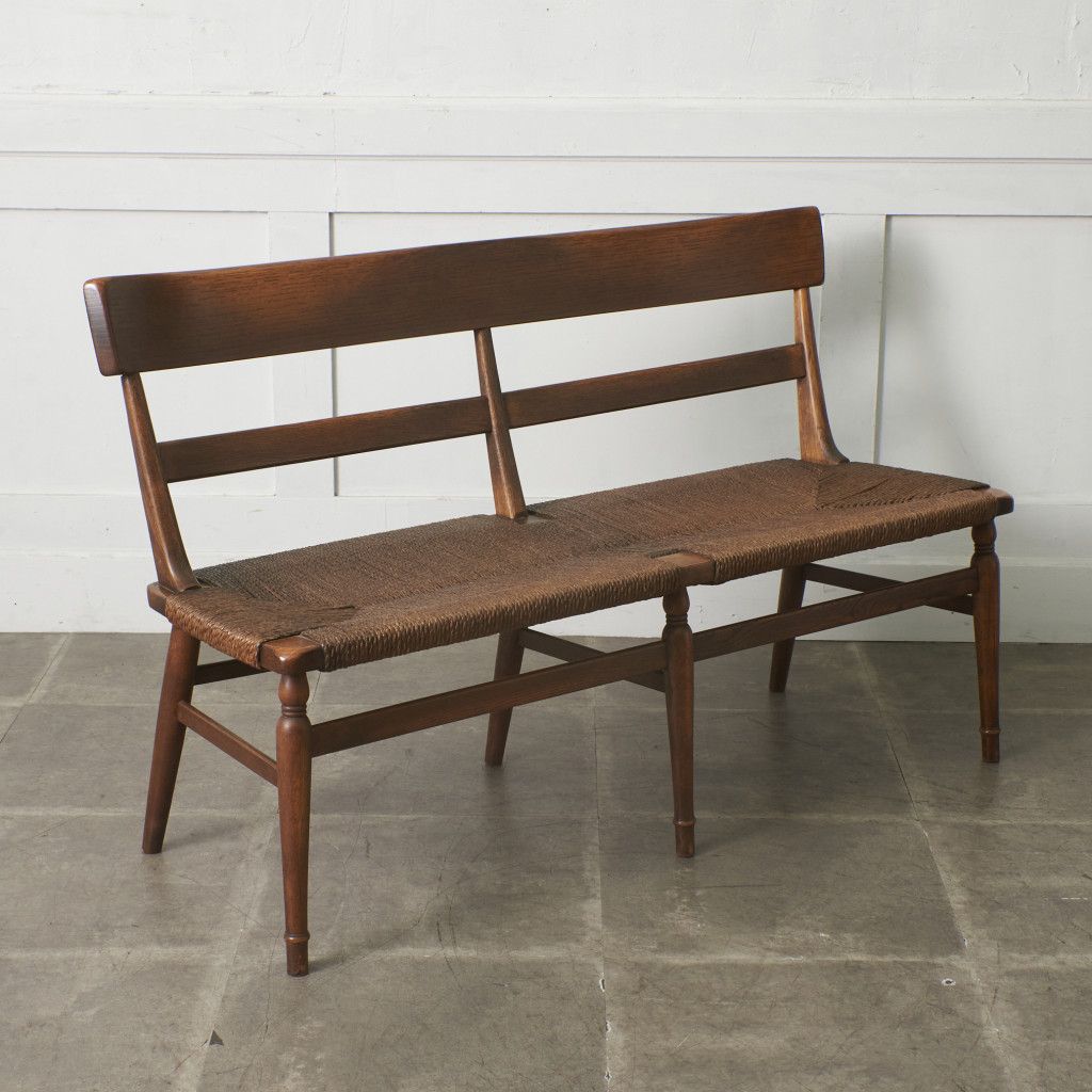 WELDERNESS ベンチ