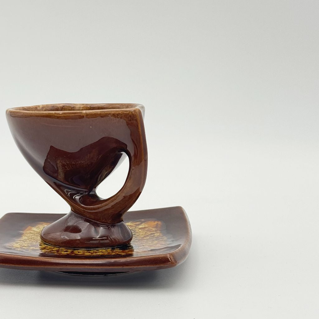 西ドイツ カップ＆ソーサー