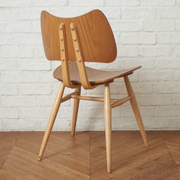 い*ら様 ヴィンテージ ERCOL•アーコール チェア(CB-2) ヴィンテージ バタフライチェア – rocca rocca