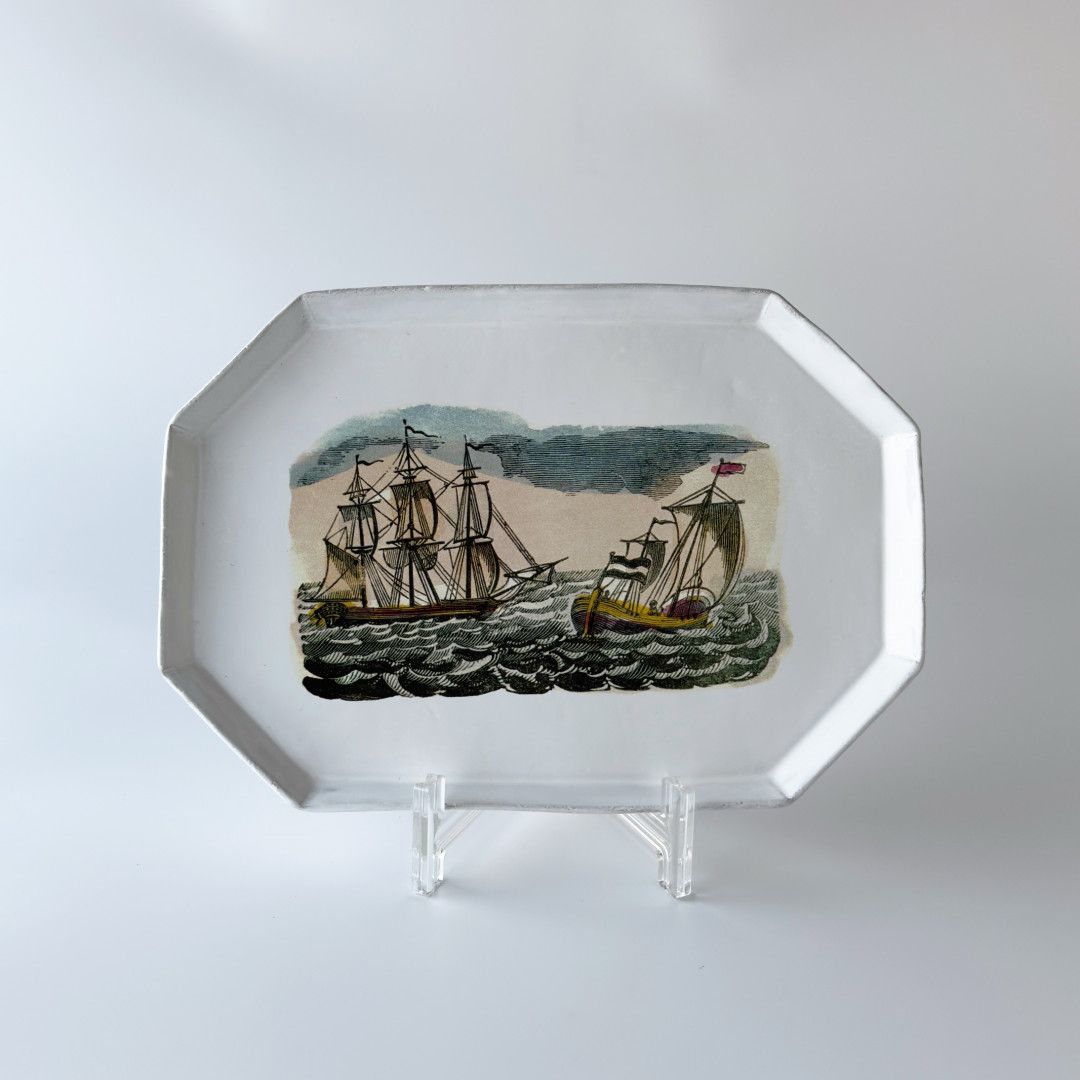 Sailboats セイルボート プラッター