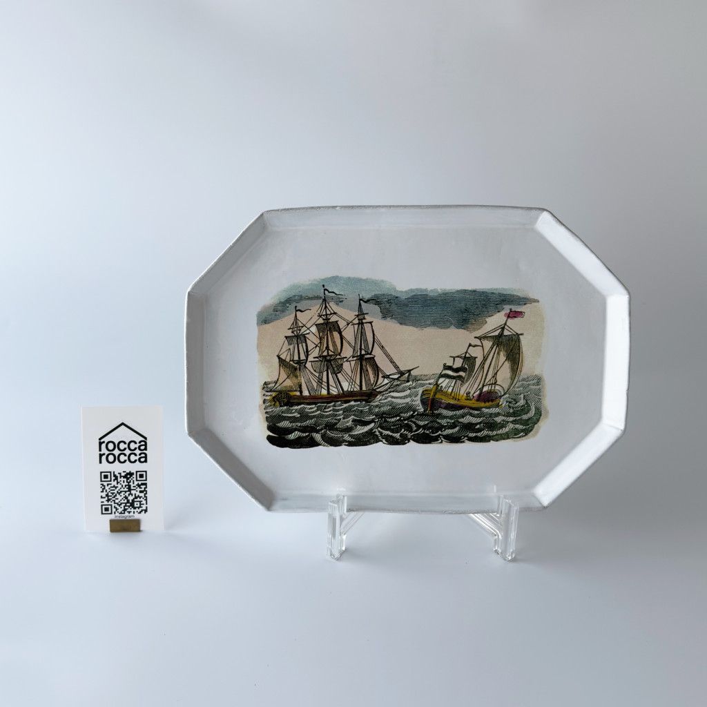 Sailboats セイルボート プラッター