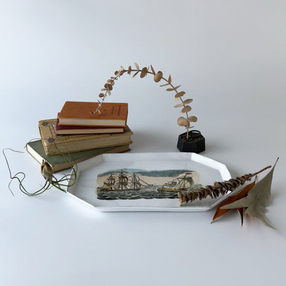 Sailboats セイルボート プラッター