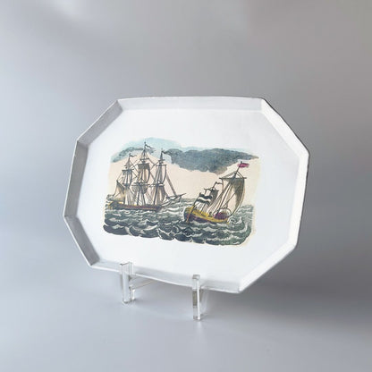 Sailboats セイルボート プラッター