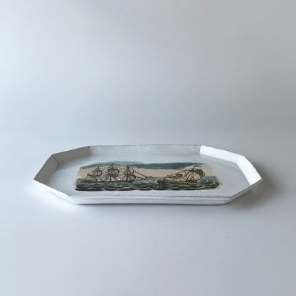 Sailboats セイルボート プラッター