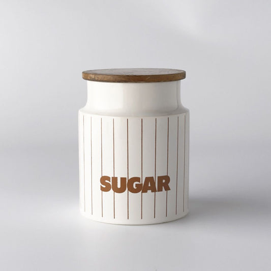 STRIPE ストライプ キャニスター "SUGAR"