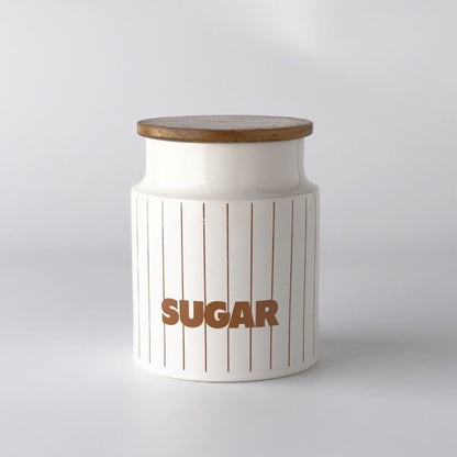 STRIPE ストライプ キャニスター "SUGAR"