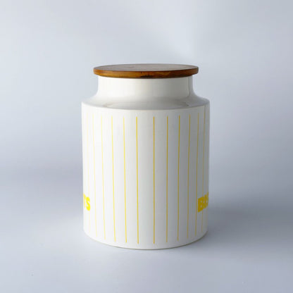 STRIPE ストライプ キャニスター "BISCUITS"