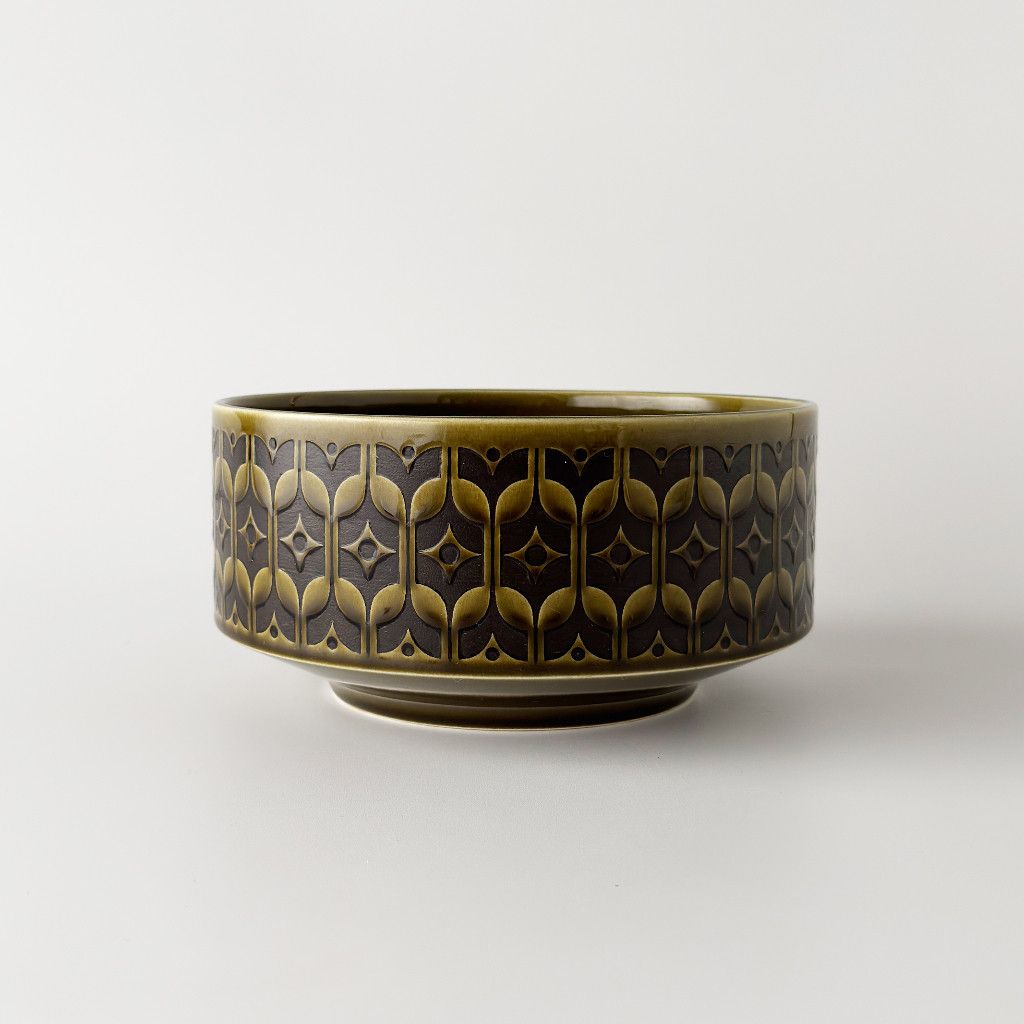Heirloom エアルーム ボウル Lakeland green
