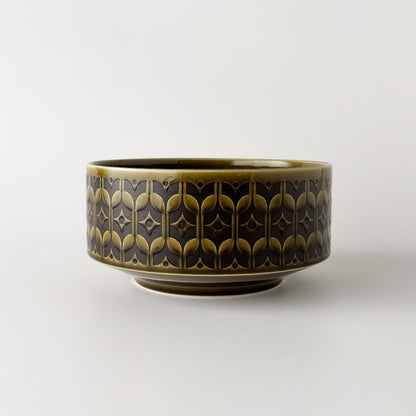 Heirloom エアルーム ボウル Lakeland green