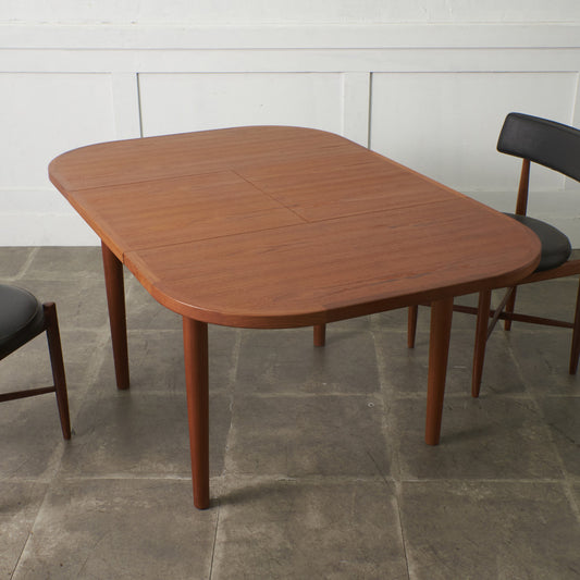 ヴィンテージ エクステンションダイニングテーブル